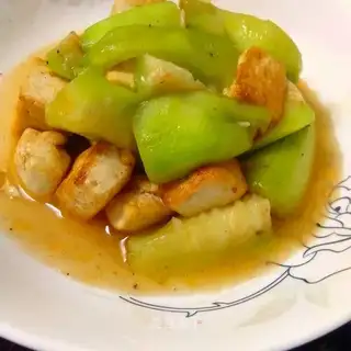 Tofu melon