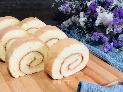 The original cake roll