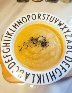 A melon apple mud