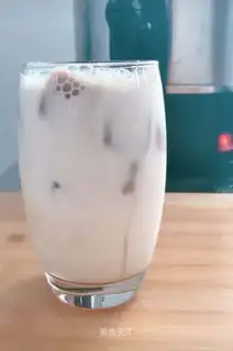 Milk coffee