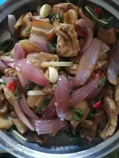Dry pan tofu