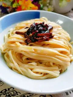 Onion noodles