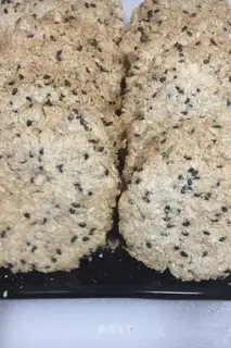 oatmeal cookies