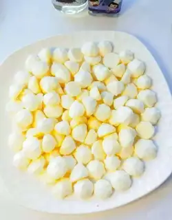 Yogurt soybeans