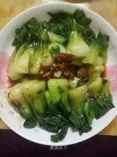 Hot cabbage