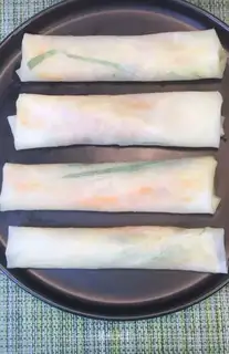 Family Spring Roll