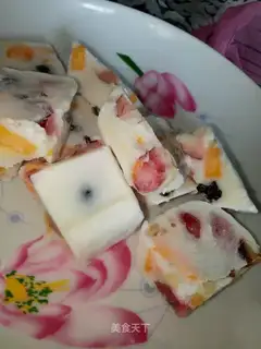 Sour yogurt
