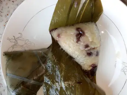 Red bean rice