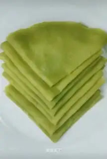 Vegetable singles