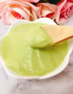 Butter pears mud