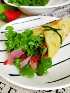 Egg-bread