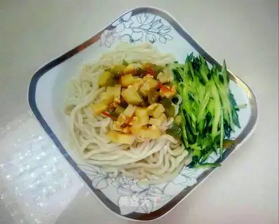 I've got noodles