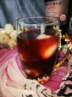 The wine