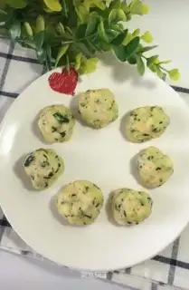 Vegetable rice powdered pills