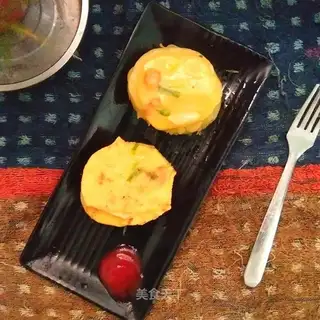 Shrimp muffins
