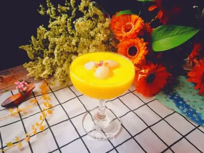 Pineapple mud
