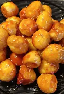 Jealousy quail eggs