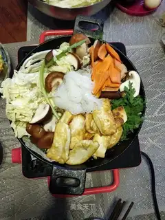 Japanese birthday pot