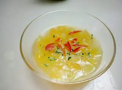 Ice melon
