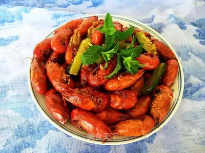 Cucumber lobster