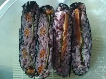 Rice troupe