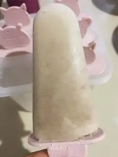 Banana shake ice cream