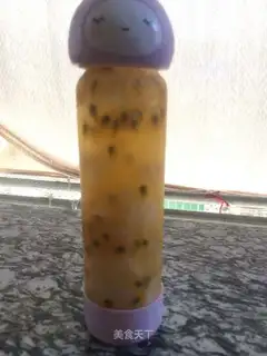 Blanche juice