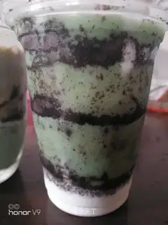 Sour yogurt, Oliobudding
