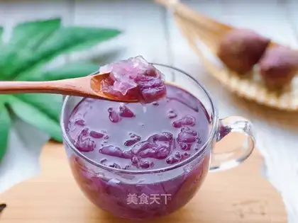Purple Spade