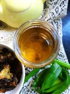 Homemade onions