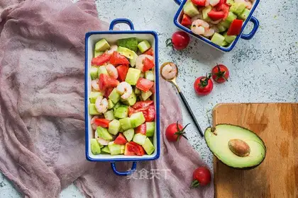 Fresh salad