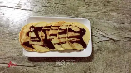 Milk tacos