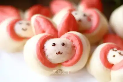Rabbit buns