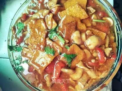 Pot meat