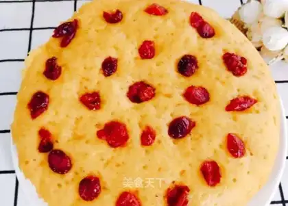 Cranberry pumpkins