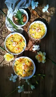 Shrimp rice