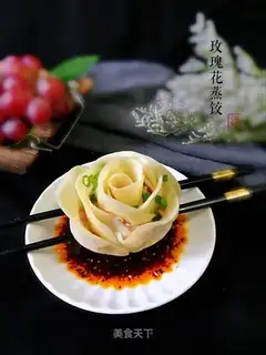 Roses steam