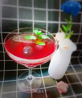 Yang Mei Juice