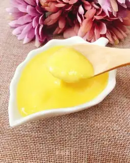 Scrumptious corn paste