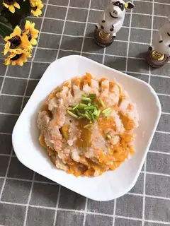 Steam pumpkin