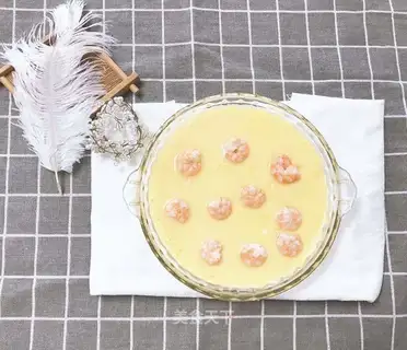 Shrimp eggs