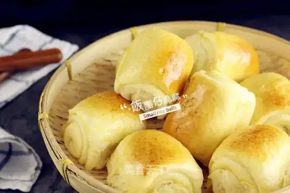 Classic milky bread