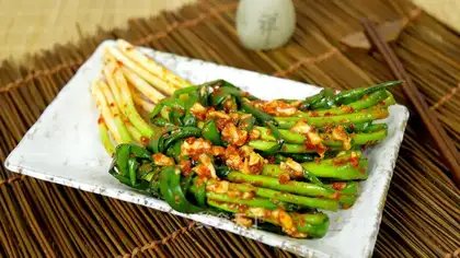 Onion pickles