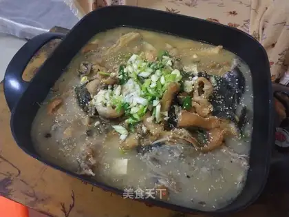 Fish chops