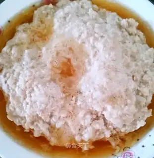 Homemade meatloaf