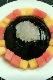 Black and cold fruit, Similulu
