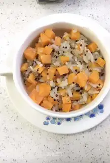 Quail rice