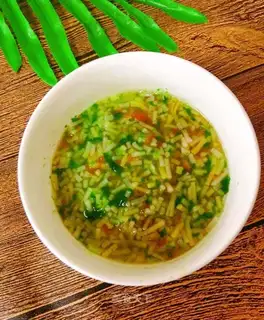 Tomato noodles