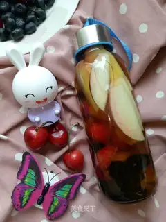 Fruit tea