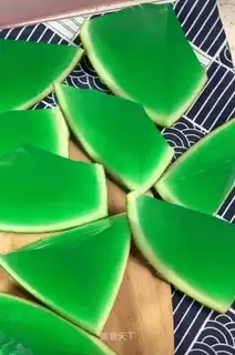 Apple-flavored watermelon